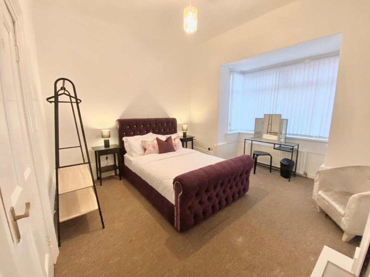 Roker End Guest House サンダーランド エクステリア 写真