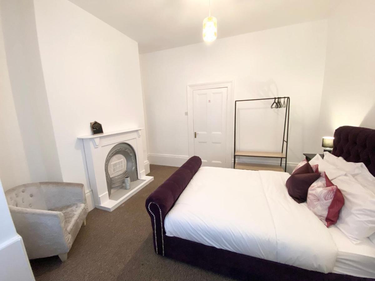 Roker End Guest House サンダーランド エクステリア 写真