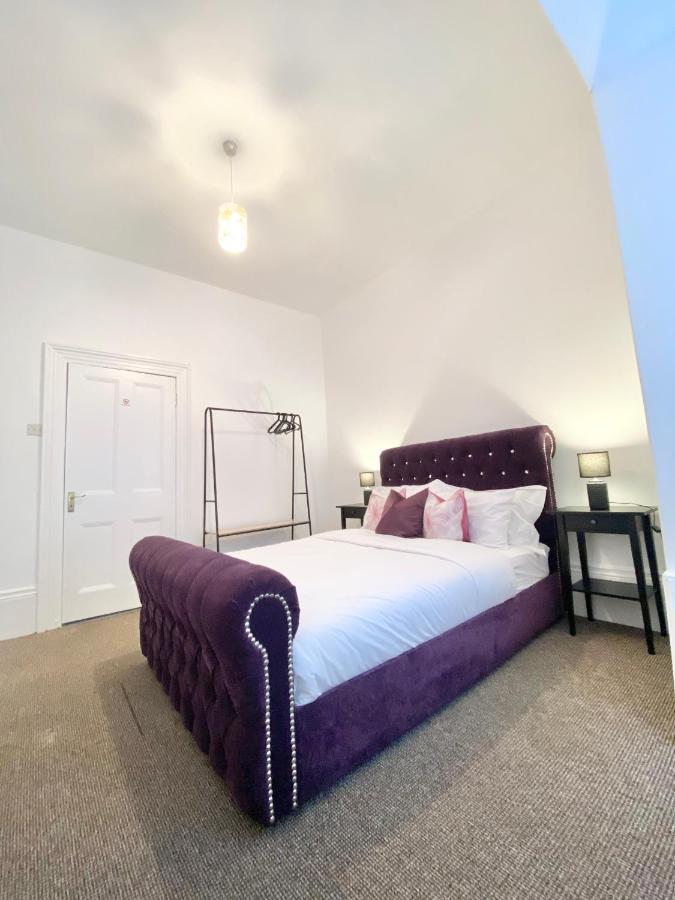 Roker End Guest House サンダーランド エクステリア 写真