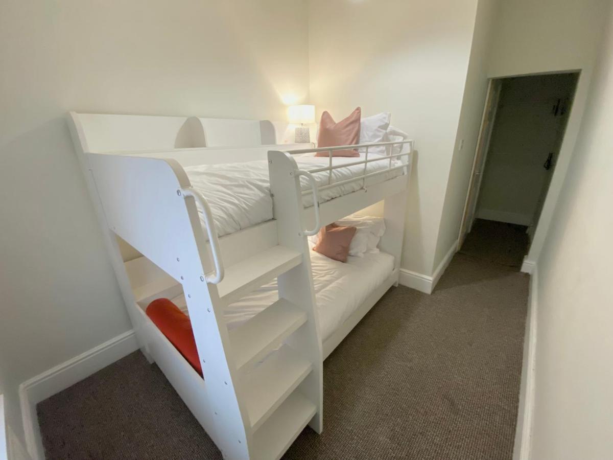 Roker End Guest House サンダーランド エクステリア 写真