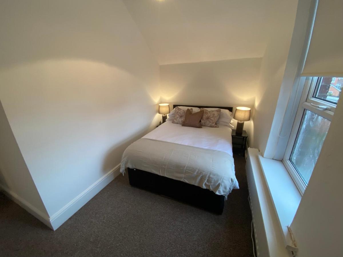 Roker End Guest House サンダーランド エクステリア 写真