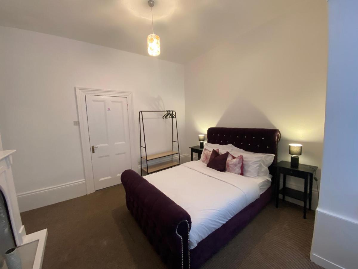 Roker End Guest House サンダーランド エクステリア 写真