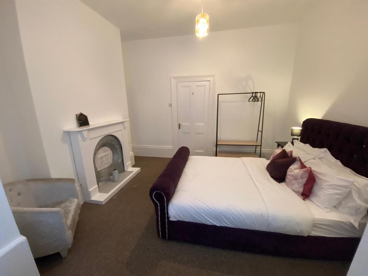 Roker End Guest House サンダーランド エクステリア 写真