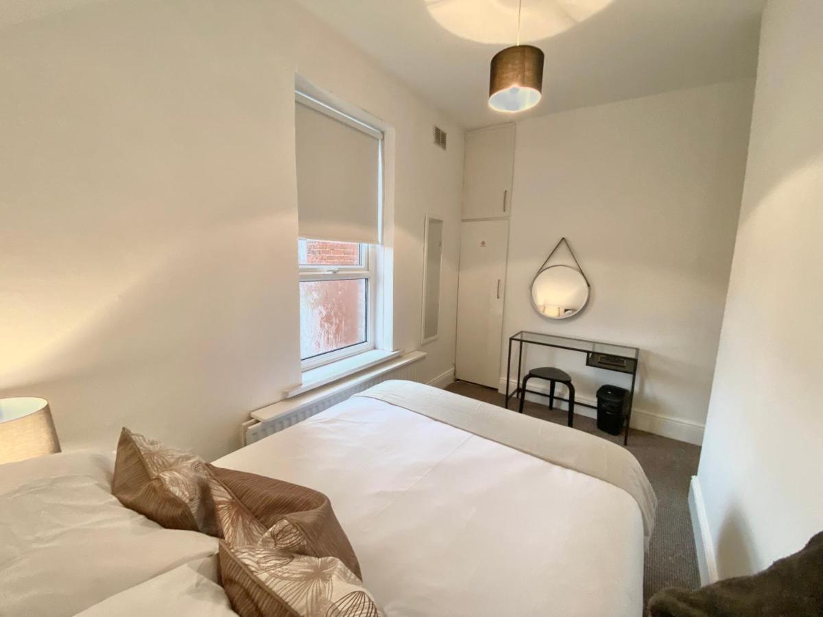 Roker End Guest House サンダーランド エクステリア 写真