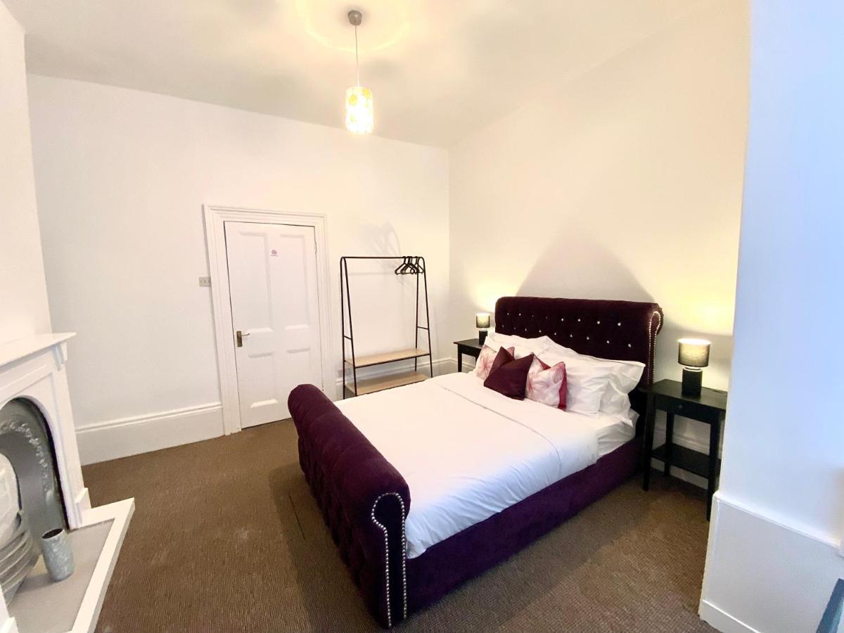 Roker End Guest House サンダーランド エクステリア 写真