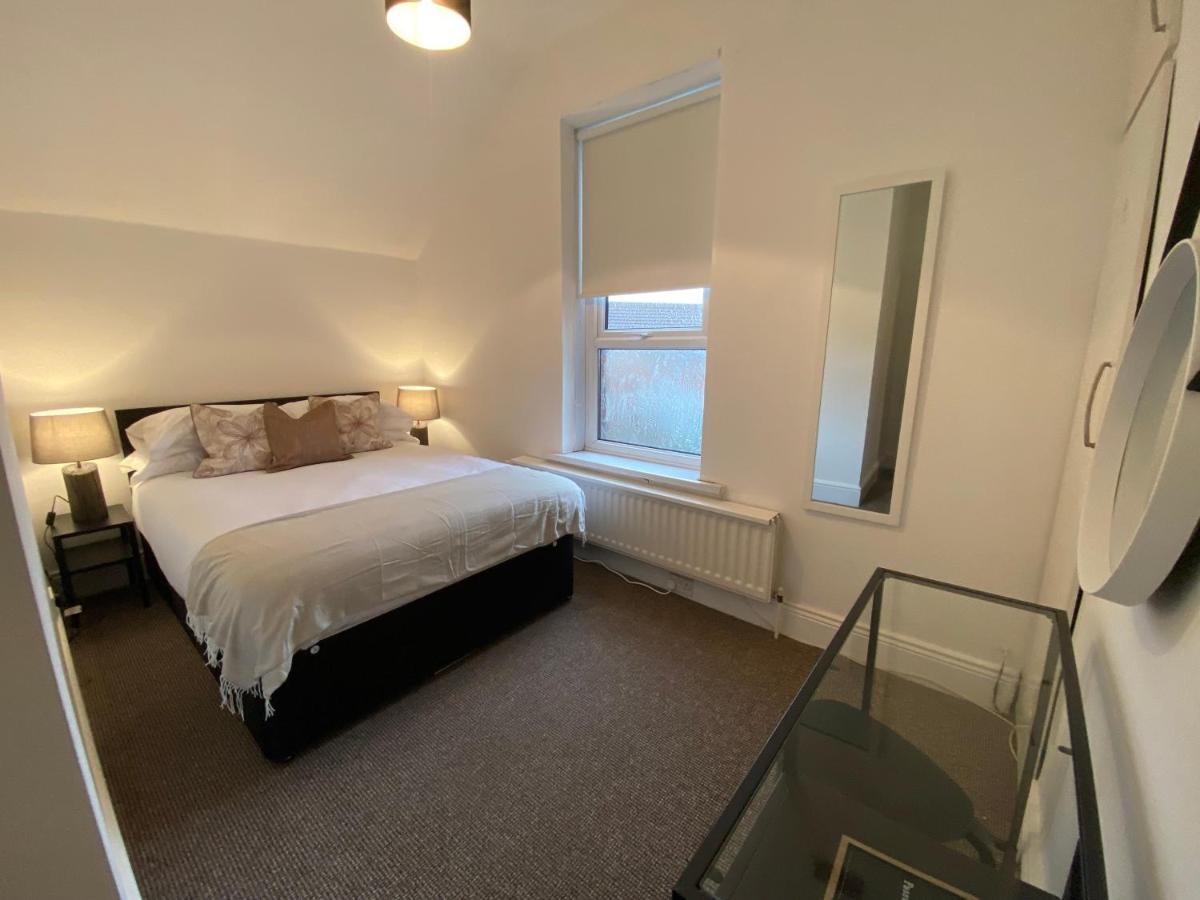 Roker End Guest House サンダーランド エクステリア 写真