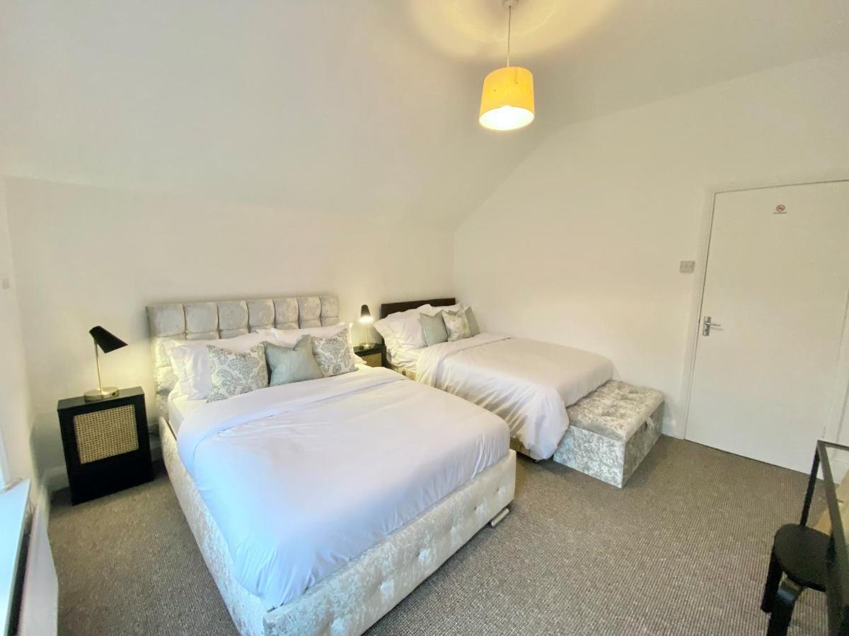 Roker End Guest House サンダーランド エクステリア 写真